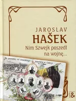 Nim Szwejk poszedł na wojnę - Jaroslav Hasek