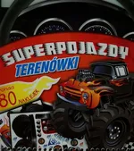 Superpojazdy Terenówki - Praca zbiorowa