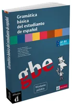 Gramatica Basica del estudiante de espanol - Outlet