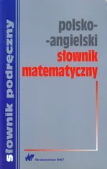 Polsko-angielski słownik matematyczny - Hanna Jezierska
