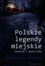 Polskie legendy miejskie - Dionizjusz Czubala