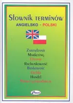 Słownik terminów angielsko-polski - Wacław Śmid