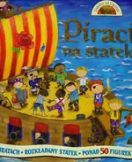 Piraci na statek - Outlet - Liliana Fabisińska