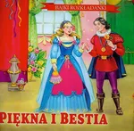 Bajki rozkładanki Piękna i Bestia - Outlet - Urszula Kozłowska