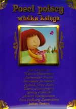 Poeci polscy Wielka księga - Outlet