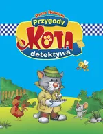 Przygody Kota Detektywa - Outlet - Piotr Rowicki