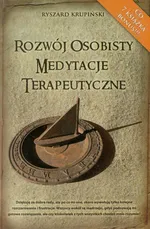 Rozwój osobisty Medytacje terapeutyczne - Outlet - Ryszard Krupiński