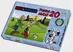 Puzzle Maxi 20 Asteriks&Obeliks W Brytanii
