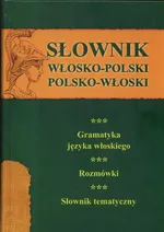 Słownik włosko-polski, polsko-włoski - Outlet