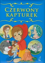 Czerwony Kapturek - Liliana Fabisińska