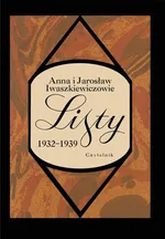 Listy 1932-1939 - Jarosław Iwaszkiewicz