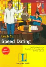 Speed Dating + CD - Outlet
