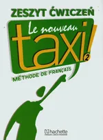 Le Nouveau Taxi 2 Zeszyt ćwiczeń - Outlet - Nathalie Hirschsprung