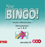 New Bingo! Teacher's Resource Pack  1,2,3 - Outlet