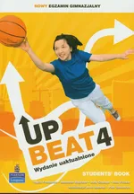 Upbeat 4 Students' Book - Jonathan Bygrave