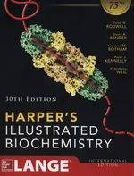 Harpers Illustrated Biochemistry ISE 30ed - Victor W. Rodwell