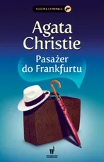 Pasażer do Frankfurtu - Agata Christie