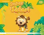 Super Safari 2 Teacher's Book - Lucy Frino