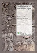 Wykład prawa dla archeologów - Outlet - Maciej Trzciński