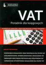 VAT 2012 Poradnik dla księgowych - Outlet - Janusz Piotrowski