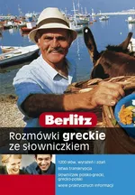 Berlitz Rozmówki greckie ze słowniczkiem