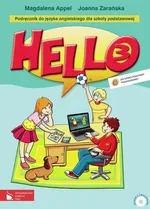 Hello! 3 Podręcznik - Outlet - Magdalena Appel