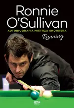 Running - Outlet - Ronnie O'Sullivan