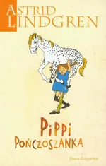 Pippi Pończoszanka - Outlet - Astrid Lindgren