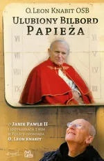 Ulubiony bilbord Papieża - Leon Knabit