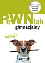 PeWNiak gimnazjalny Biologia - Outlet - Sebastian Grabowski