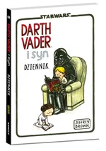 Star Wars Darth Vader i syn Dziennik - Jeffrey Brown