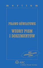 Prawo oświatowe - Krzysztof Gawroński