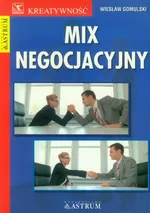 Mix negocjacyjny - Wiesław Gomulski