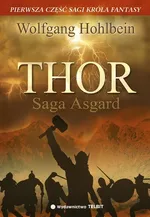THOR Saga Asgard - Outlet - Wolfgang Hohlbein