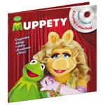 Muppety Czytaj i słuchaj + CD