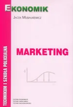 Marketing Podręcznik - Jacek Musiałkiewicz