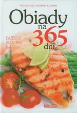 Obiady na 365 dni - Outlet