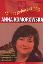 Anna Komorowska Kobieta pełna tajemnic - Ludwika Preger