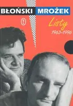Listy 1963-1996 - Jan Błoński