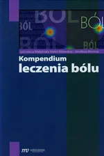 Kompendium leczenia bólu - Outlet