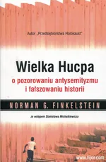 Wielka hucpa - Outlet - Finkelstein Norman G.