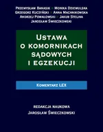 Ustawa o komornikach sądowych i egzekucji Komentarz - Grzegorz Kuczyński