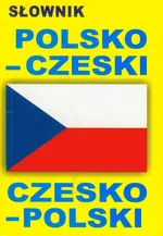Słownik polsko-czeski czesko-polski - Outlet