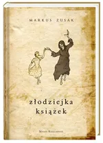 Złodziejka książek - Outlet - Markus Zusak