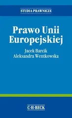 Prawo Unii Europejskiej - Outlet - Jacek Barcik