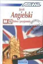 Język angielski Łatwo i przyjemnie + 4 CD - Anthony Bugler