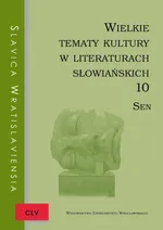 Wielkie tematy kultury w literaturach słowiańskich 10