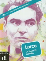 Lorca La Valiente Alegria + CD - Outlet - Aroa Moreno