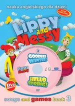 Lippy and Messy Hello spring - Wojciech Graniczewski