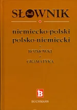 Słownik 3w1 niemiecko-polski polsko-niemiecki - Outlet